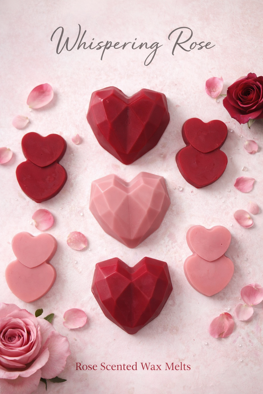 Melt My Heart - Soy & Beeswax Blend