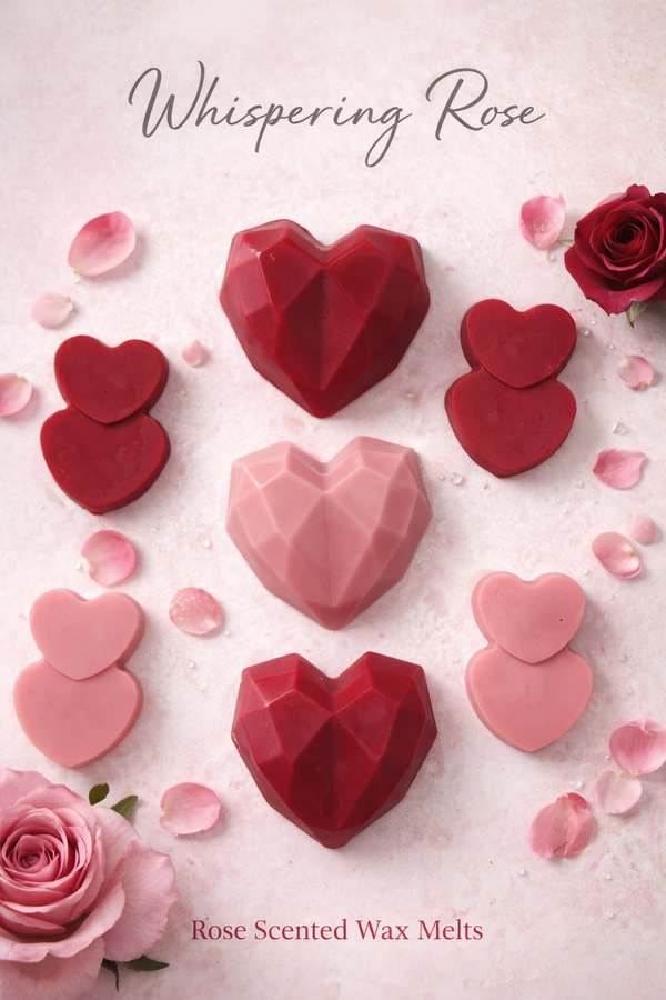 Melt My Heart - Soy & Beeswax Blend