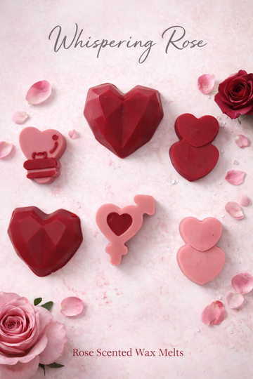 Melt My Heart - Soy & Beeswax Blend