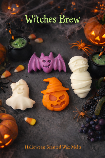 Witches Fruit Brew Wax Melts - Soy & Beeswax Blend