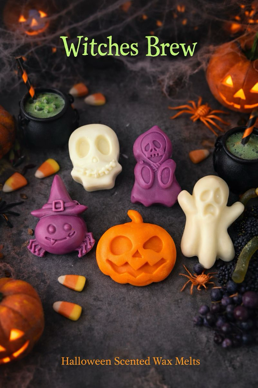 Witches Fruit Brew Wax Melts - Soy & Beeswax Blend
