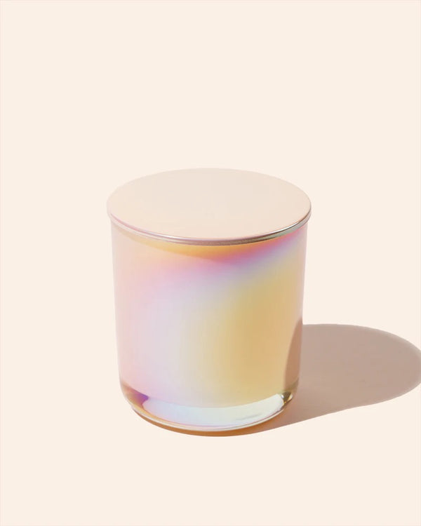 Luxe Tropical Burst – 8 oz Wickless Coco-Soy Candle