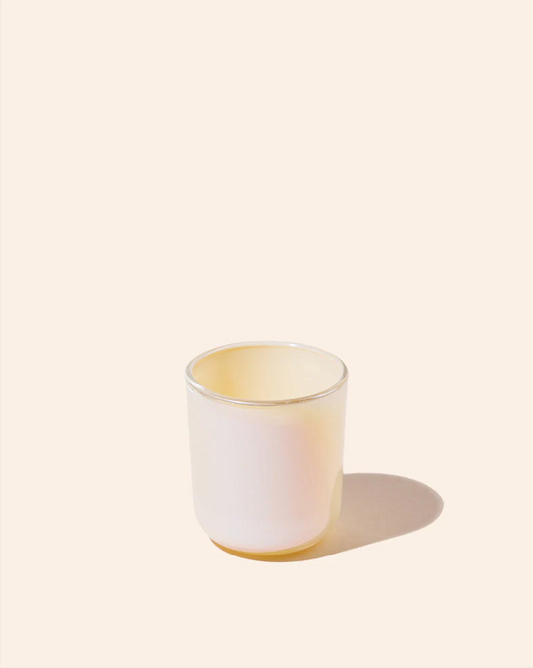 Luxe Flameless Candles – Set of Three (2.5 oz Each) - Pre-Order