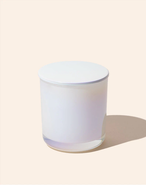 Luxe Whispering Rose - 8 oz Wickless Coco-Soy Candle