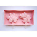 dino ice pop mold
