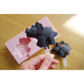 dinosaur cakesicle mold yummy gummy molds