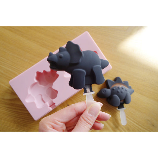 dinosaur cakesicle mold yummy gummy molds